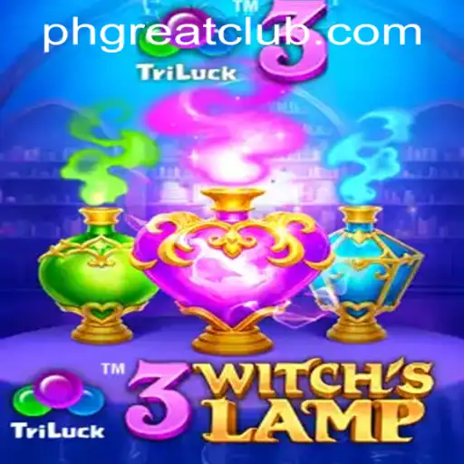 3WitchsLamp: Unearthing Magic at PH GREAT Casino