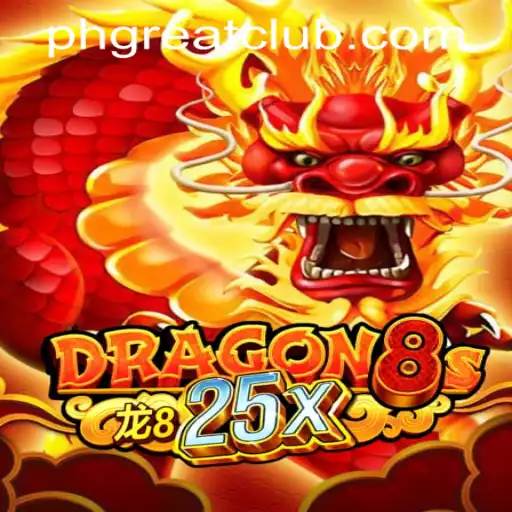 Discover the Excitement of Dragon8s25x: A New Era at PH GREAT Casino