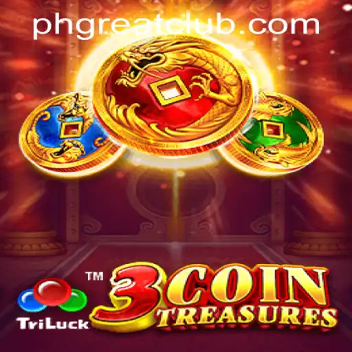 Discover the Exciting World of 3CoinTreasures at PH GREAT Casino