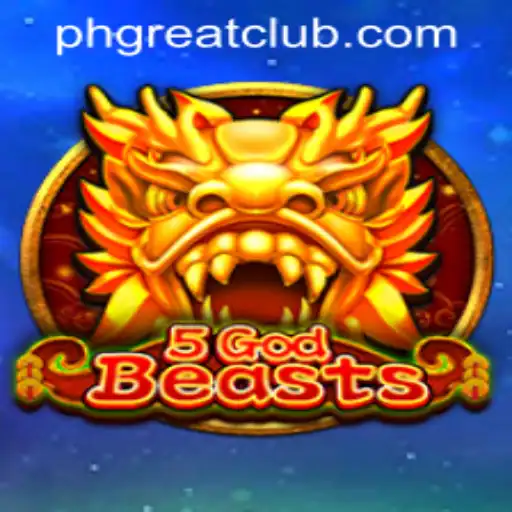 Exploring the Exciting World of '5GodBeasts' at PH GREAT Casino