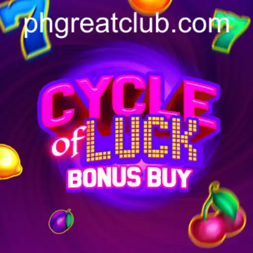 Experience Thrills with Cycle of Luck Bonus Buy at PH GREAT Casino