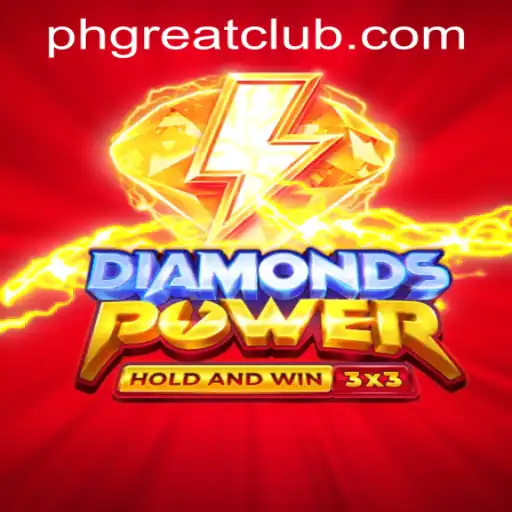 Discover the Thrill of Diamondspower at PH GREAT Casino