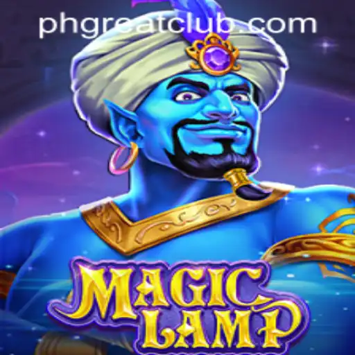 Discover the MagicLamp Game at PH GREAT Casino