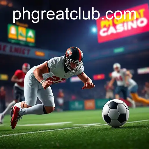 PH GREAT Casino: Revolutionizing Sports Entertainment