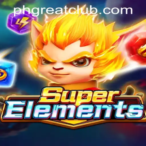 Unleashing the Power of SuperElements at PH GREAT Casino