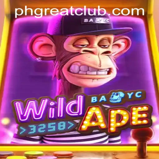 Discover the Exciting World of WildApe3258 at PH GREAT Casino