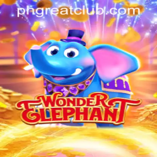 Discover the Magic of WonderElephant at PH GREAT Casino